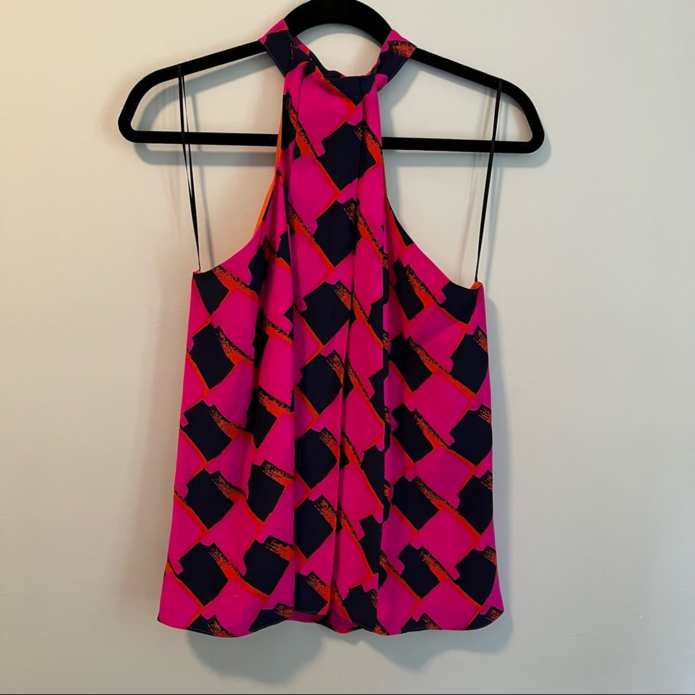 Alice & Trixie Silk Tank